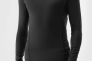 Футболка з довгим рукавом LONGSLEEVE FNK 4FWAW24TFLOM273-20S 4F XL Чорний 4FWAW24TFLOM273-20S Фото 3