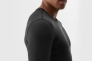 Футболка з довгим рукавом LONGSLEEVE FNK 4FWAW24TFLOM273-20S 4F XL Чорний 4FWAW24TFLOM273-20S Фото 4