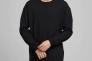 Футболка з довгими рукавами JORBRINK TEE LS CREW NECK 12186183 Black Jack&Jones L Чорний 12186183Black Фото 1