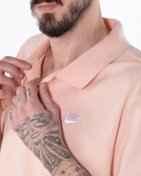 Футболка поло Nike M NSW SCE POLO MATCHUP PQ CJ4456-800 фото 4 — интернет-магазин Tapok