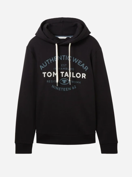 Худые 1038744-29999 Tom Tailor M Черный 1038744-29999 фото 5 — интернет-магазин Tapok