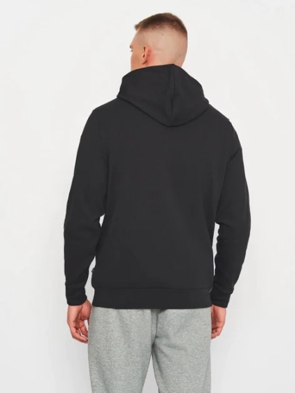 Худі BETTER ESSENTIALS FZ Hoodie 67681501 Puma L Чорний 67681501 фото 2 — інтернет-магазин Tapok