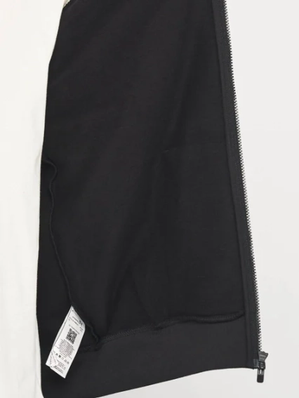 Худі BETTER ESSENTIALS FZ Hoodie 67681501 Puma L Чорний 67681501 фото 4 — інтернет-магазин Tapok
