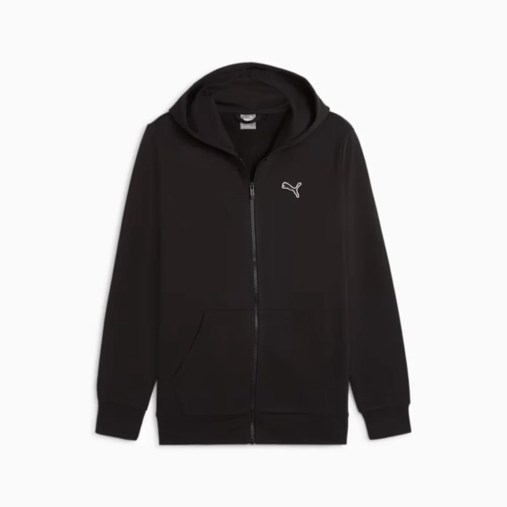 Худі BETTER ESSENTIALS FZ Hoodie 67681501 Puma L Чорний 67681501 фото 5 — інтернет-магазин Tapok