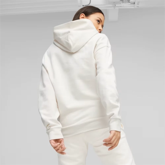 Худі BETTER ESSENTIALS Hoodie FL 67680499 Puma L Білий 67680499 фото 2 — інтернет-магазин Tapok