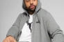 Худые ESS Full-Zip Hoodie 68258803 Puma L Серый 68258803 Фото 2