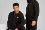 Худі ESS Full-Zip Hoodie 68258801 Puma 3XL Чорний 68258801 Фото 1