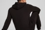 Худі ESS Full-Zip Hoodie 68258801 Puma 3XL Чорний 68258801 Фото 4