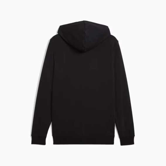Худі ESS Full-Zip Hoodie 68258801 Puma 3XL Чорний 68258801 фото 6 — інтернет-магазин Tapok