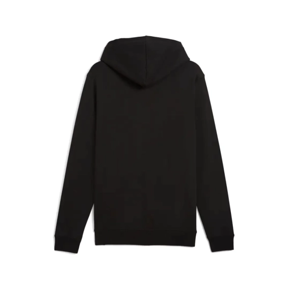 Худі ESS Full-Zip Hoodie 68259201 Puma L Чорний 68259201 фото 6 — інтернет-магазин Tapok