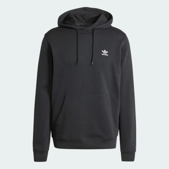 Худі ESS HD IW5789 Adidas L Чорний IW5789 фото 5 — інтернет-магазин Tapok