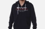 Худые hooded full zip sweatshirt 219730-BS501 Champion L Темно-синий 219730-BS501 Фото 1