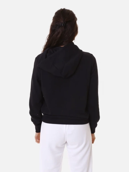 Худі hooded sweatshirt 117104-KK001 Champion L Чорний 117104-KK001 фото 2 — інтернет-магазин Tapok