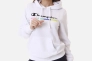 Худі hooded sweatshirt 117104-WW001 Champion L Білий 117104-WW001 Фото 1