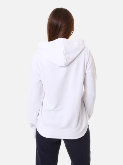 Худі hooded sweatshirt 117104-WW001 Champion L Білий 117104-WW001 фото 2 — інтернет-магазин Tapok