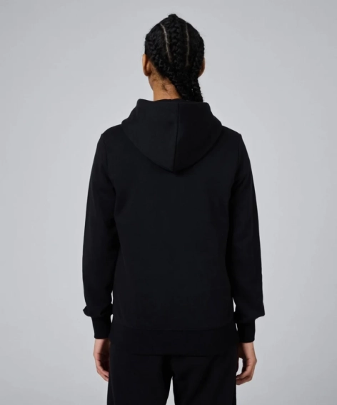 Худі hooded sweatshirt 117111-KK001 Champion L Чорний 117111-KK001 фото 2 — інтернет-магазин Tapok
