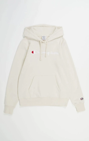 Худі hooded sweatshirt 117111-YS137 Champion L Білий 117111-YS137 фото 4 — інтернет-магазин Tapok