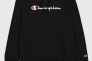 Худі HOODED SWEATSHIRT 117529-KK001 Champion L Чорний 117529-KK001 Фото 4