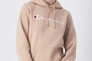 Худі HOODED SWEATSHIRT 117529-MS079 Champion L Бежевий 117529-MS079 Фото 1