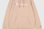 Худі HOODED SWEATSHIRT 117529-MS079 Champion L Бежевий 117529-MS079 Фото 4