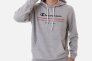 Худые hooded sweatshirt 219729-EM006 Champion L Серый 219729-EM006 Фото 1