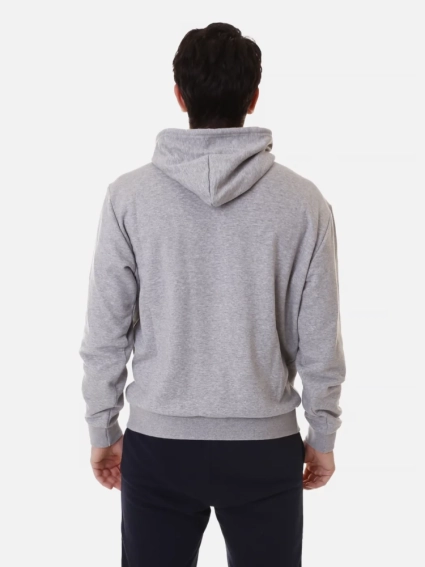 Худые hooded sweatshirt 219729-EM006 Champion L Серый 219729-EM006 фото 2 — интернет-магазин Tapok
