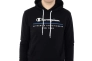 Худые hooded sweatshirt 219729-KK001 Champion L Черный 219729-KK001 Фото 1