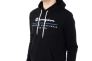 Худые hooded sweatshirt 219729-KK001 Champion L Черный 219729-KK001 Фото 2