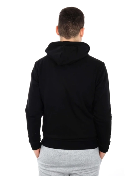 Худые hooded sweatshirt 219729-KK001 Champion L Черный 219729-KK001 фото 4 — интернет-магазин Tapok