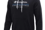 Худые hooded sweatshirt 219729-KK001 Champion L Черный 219729-KK001 Фото 5