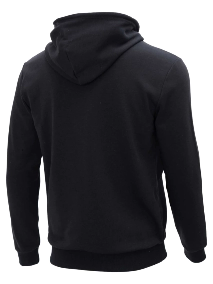 Худые hooded sweatshirt 219729-KK001 Champion L Черный 219729-KK001 фото 6 — интернет-магазин Tapok