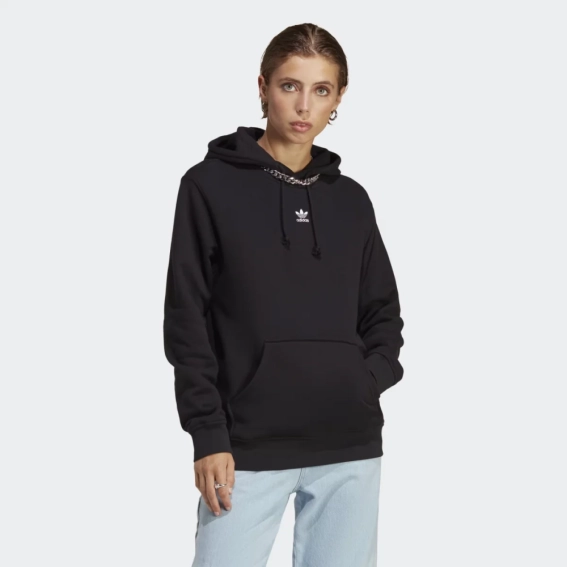 Худі HOODIE IA6427 Adidas S Чорний IA6427 фото 1 — інтернет-магазин Tapok