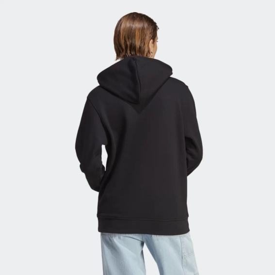 Худі HOODIE IA6427 Adidas S Чорний IA6427 фото 2 — інтернет-магазин Tapok