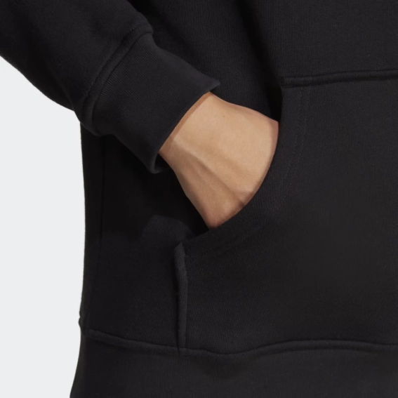 Худі HOODIE IA6427 Adidas S Чорний IA6427 фото 4 — інтернет-магазин Tapok