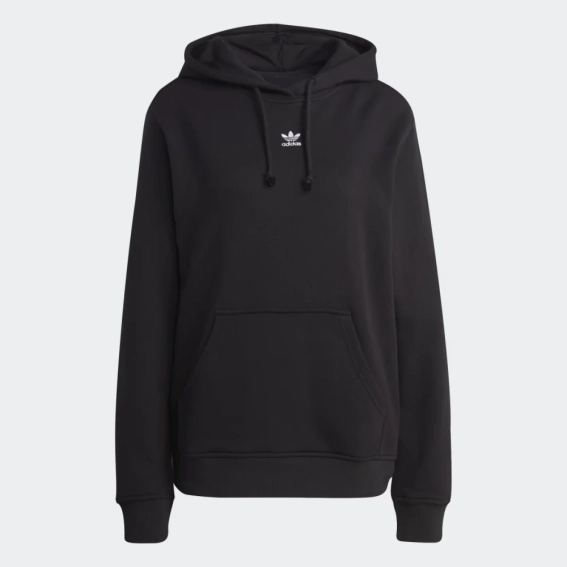 Худі HOODIE IA6427 Adidas S Чорний IA6427 фото 5 — інтернет-магазин Tapok
