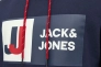 Худые JCOLOGAN SWEAT HOOD AW22 SN 12216327-Navy Blazer Jack&amp;Jones L Темно-синий 12216327-Navy Blazer Фото 3