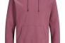 Худі JJEBASIC SWEAT HOOD NOOS 12182537-Hawthorn Rose-Fit:REG Jack&Jones XL Розовий 12182537-Hawthorn Rose-Fi Фото 5
