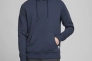 Худые JJEBASIC SWEAT HOOD NOOS 12182537-Navy Blazer-Fit:REG Jack&amp;Jones S Темно-синий 12182537-Navy Blazer-Fit: Фото 1