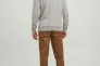Худі JJLOCK SWEAT HOOD 12213245-Light Grey Melange SMALL Jack&Jones L Сірий 12213245-Light Grey Melan Фото 2