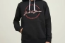 Худі JJSTAMP SWEAT HOOD 12211551-Black Jack&Jones L Чорний 12211551-Black Фото 1