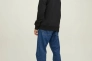 Худі JJSTAMP SWEAT HOOD 12211551-Black Jack&Jones L Чорний 12211551-Black Фото 2