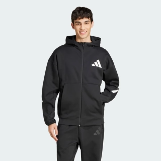 Худі M Z.N.E. FZ JD5984 Adidas L Чорний JD5984