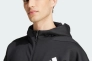 Худі M Z.N.E. FZ JD5984 Adidas L Чорний JD5984 Фото 3