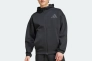 Худі M Z.N.E. FZ JE7538 Adidas L Чорний JE7538 Фото 1