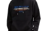 Худі Men's Sweater 1043298-13312 Tom Tailor L Чорний 1043298-13312 Фото 1