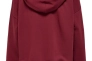 Худые ONLCOLLEGE LIFE L/S HOOD SWT 15235558 Cabernet ONLY XL Бордовый 15235558Cabernet Фото 4