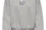Худые ONLDISNEY LIFE L/S BAMBI BOX SWT 15250089-Light Grey Melange-Print:THUMPER ONLY S Серый 15250089-Light Grey Melan Фото 1
