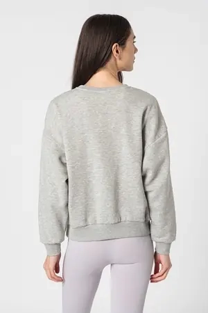 Худые ONLDISNEY LIFE L/S BAMBI BOX SWT 15250089-Light Grey Melange-Print:THUMPER ONLY S Серый 15250089-Light Grey Melan фото 3 — интернет-магазин Tapok