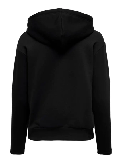 Худые ONLDREAM L/S HOOD SWT 15245133-Black ONLY L Черный 15245133-Black фото 5 — интернет-магазин Tapok