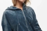 Худые ONLLAYA L/S ZIP HOOD 15231363 Blue Mirage ONLY L Синий 15231363BlueMirage Фото 2